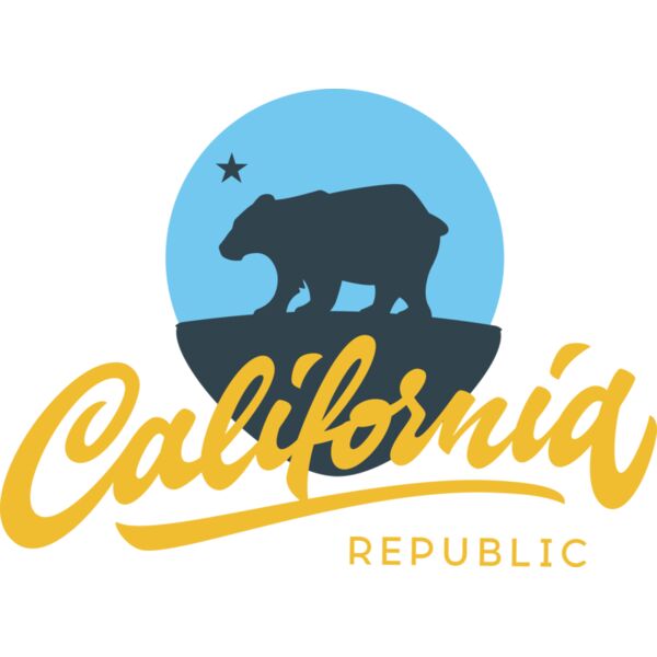 California Bear Thumbnail