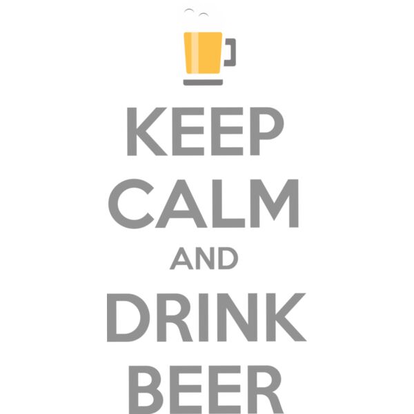 Keep Calm and Drink Beer Thumbnail