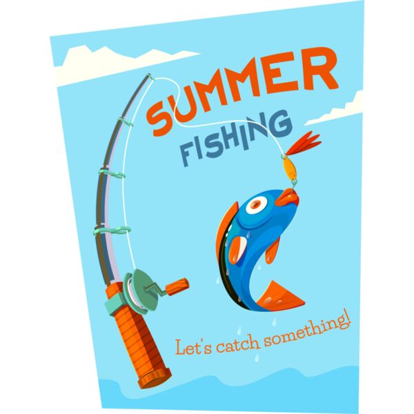 Fishing Summer Thumbnail
