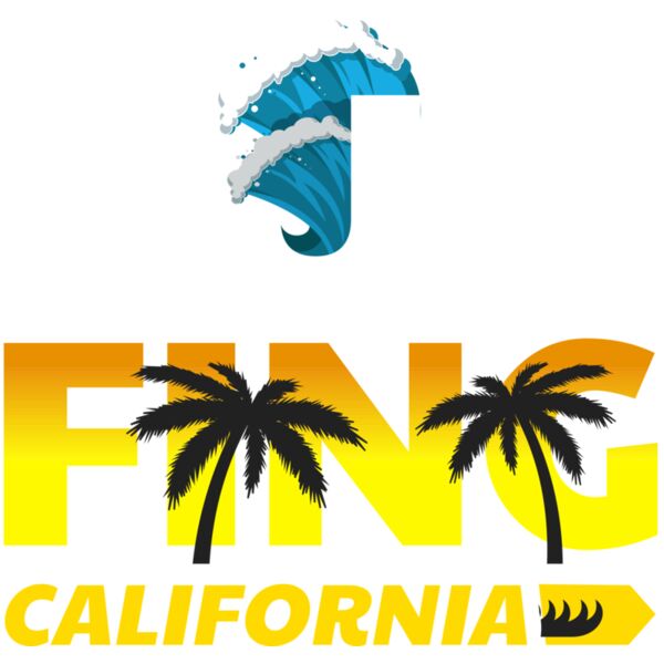 Surfing California Thumbnail