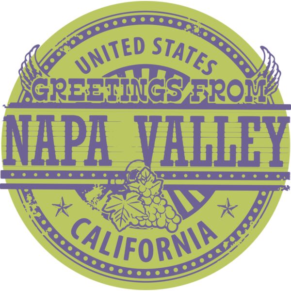 Napa Valley Round Thumbnail