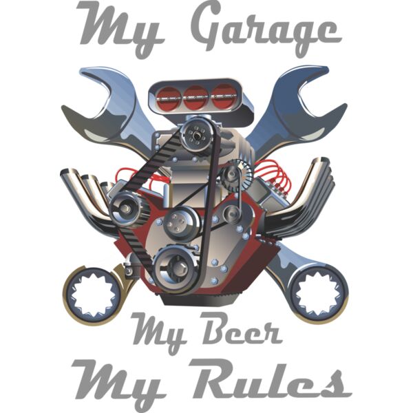 My Garage My Beer Thumbnail