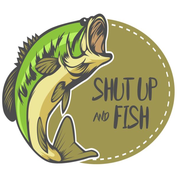 Shut Up & Fish Thumbnail