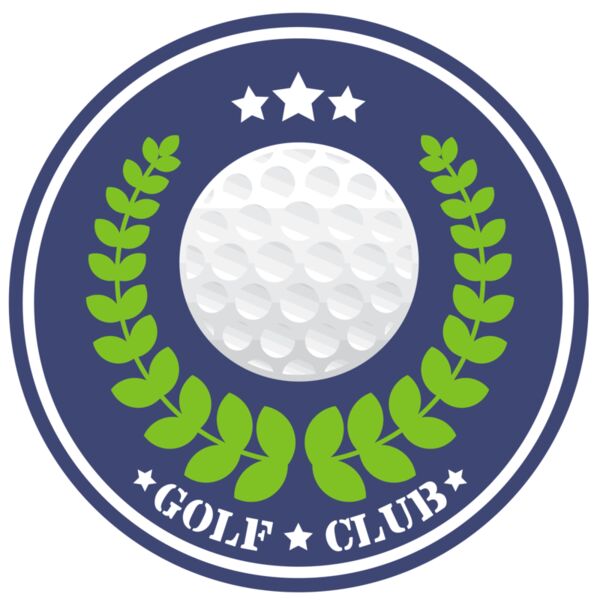 Golf Club Round Leaf Thumbnail