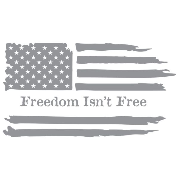 Freedom Isn't Free Thumbnail