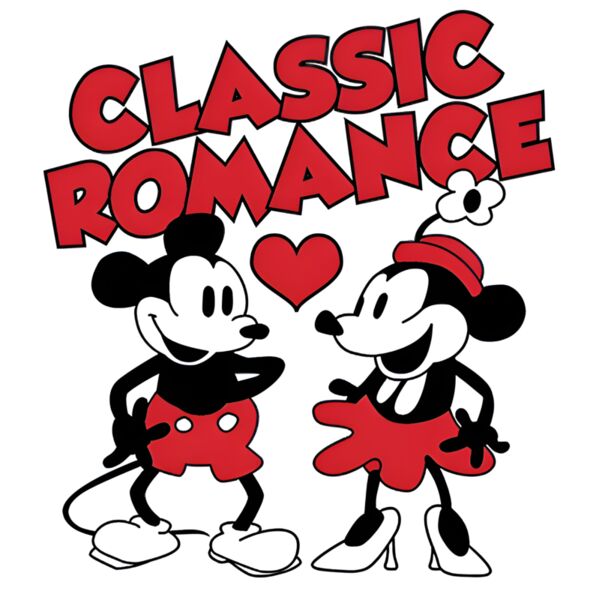 Classic Romance (Mickey Mouse) Thumbnail
