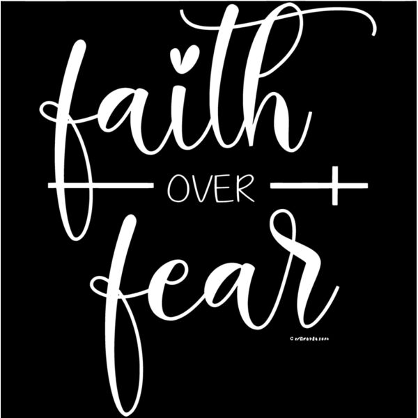 Faith over Fear Thumbnail