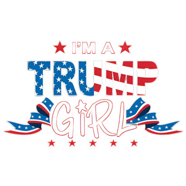 Trump Girl Thumbnail