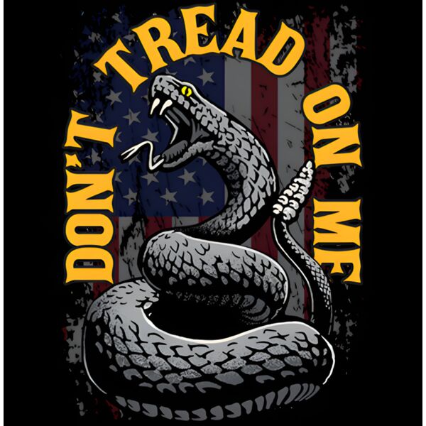 Don't Tread On Me Thumbnail