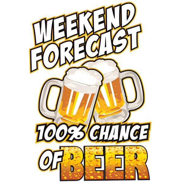 100 Percent Chance of Beer Thumbnail