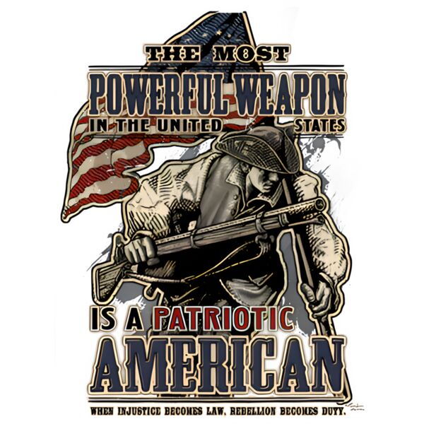 American Patriot Thumbnail