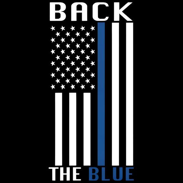 Back the Blue Thumbnail
