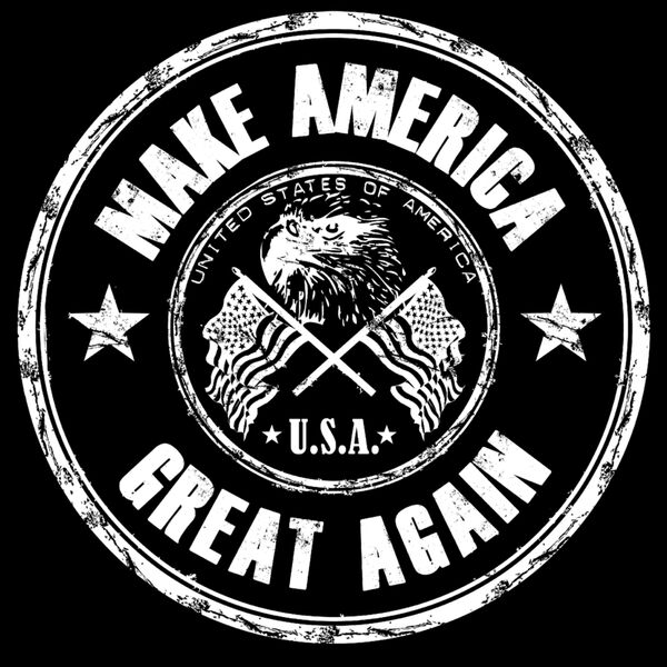 Make America Great Again - White Thumbnail