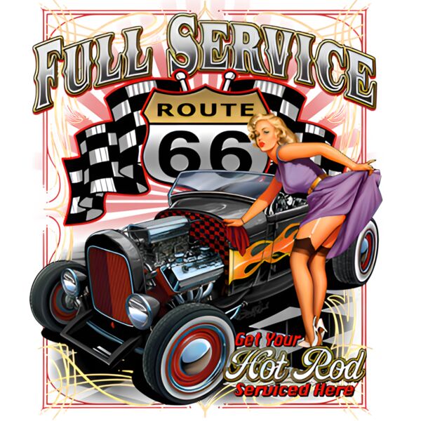 Full Service Speed Shop Thumbnail