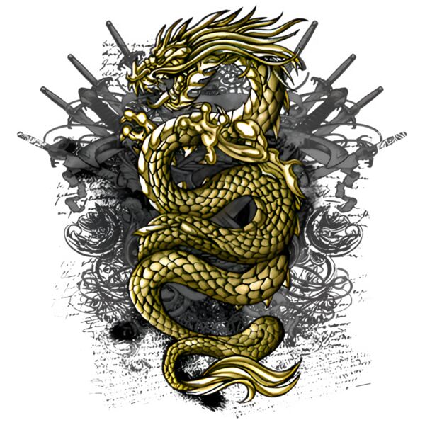 Dragon Artwork Thumbnail