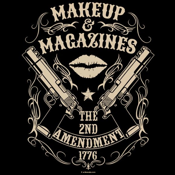 Makeup & Magazines Thumbnail