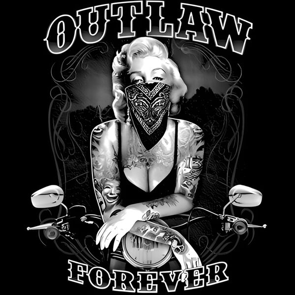 Marilynn Monroe Outlaw Forever Thumbnail