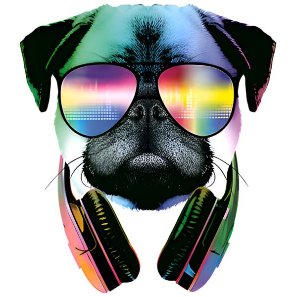 Pug Sunglasses Thumbnail