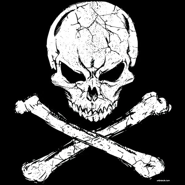 Skull & Cross Bones Thumbnail