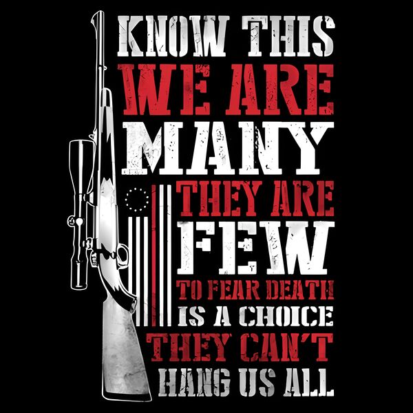 We Are Many They Are Few Thumbnail