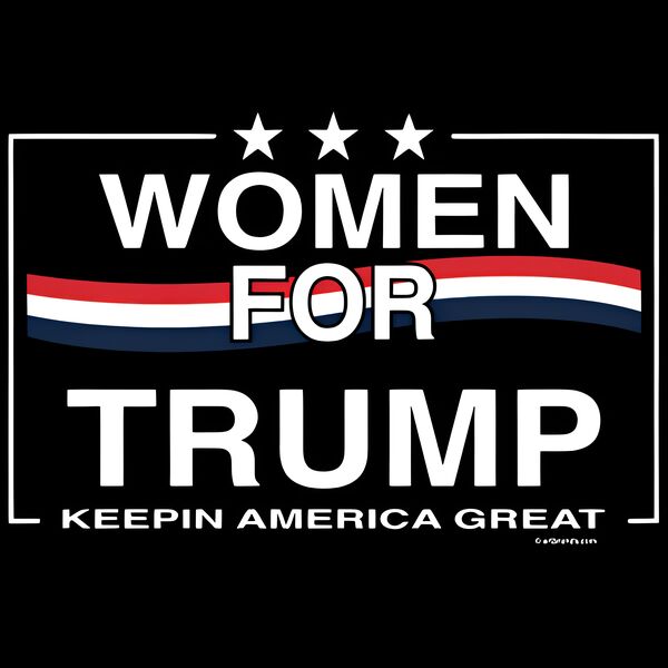 Women for Trump Thumbnail