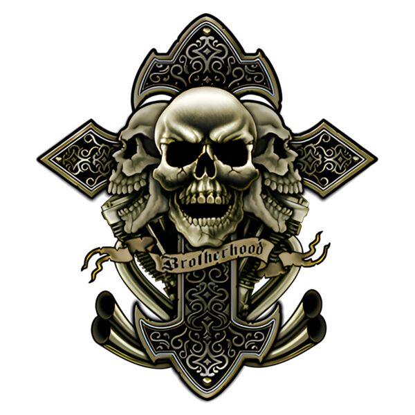 Brotherhood Cross Thumbnail