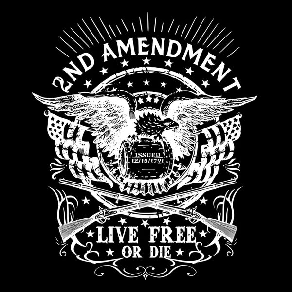 2nd Amendment Live Free Thumbnail