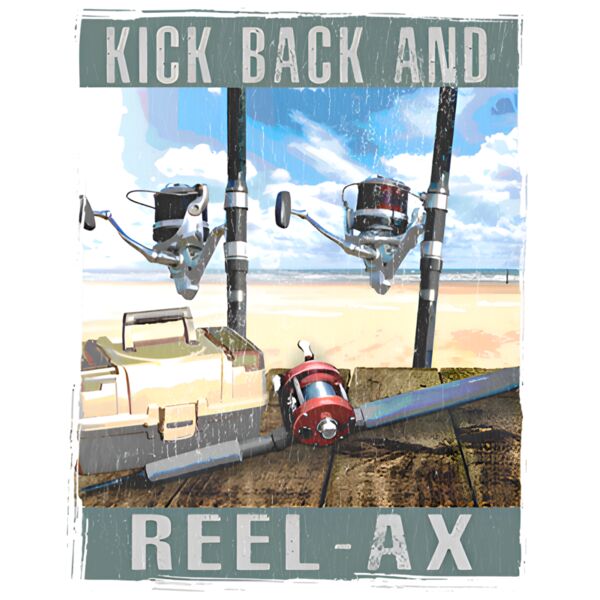 Kick Back Reel Ax Thumbnail