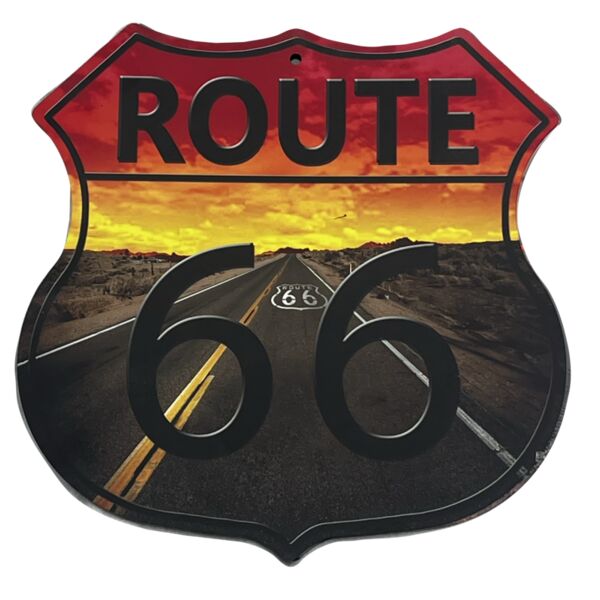 Rt 66 Sunset Thumbnail