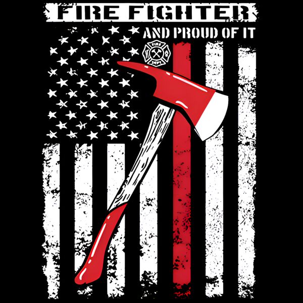 Firefighters w Axe Thumbnail