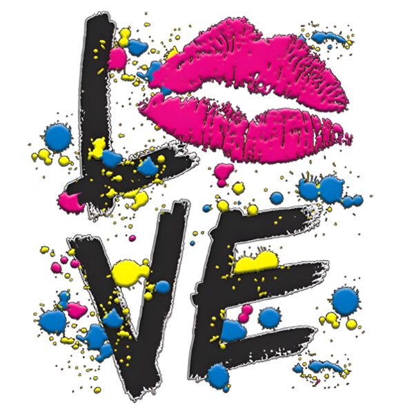 Love w Lips Thumbnail