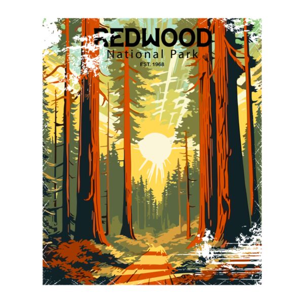 Redwood National Park Thumbnail