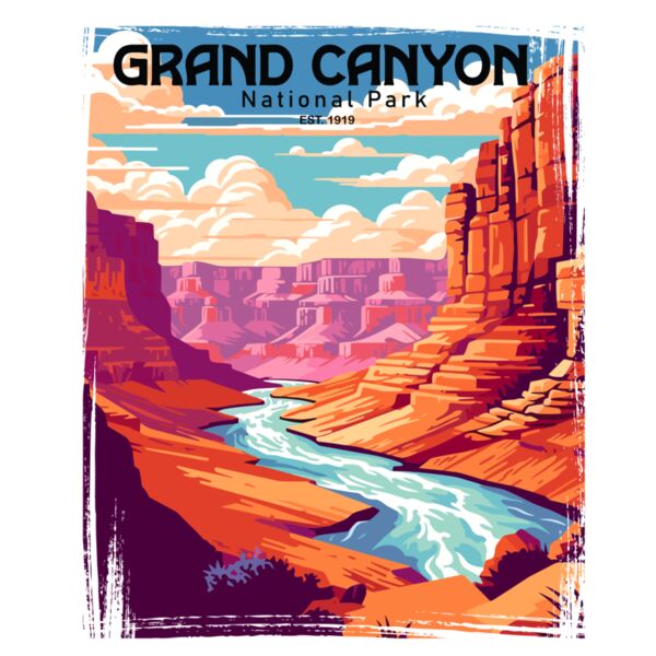 Grand Canyon National Park Thumbnail