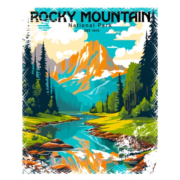Rock Mountain National Park Thumbnail