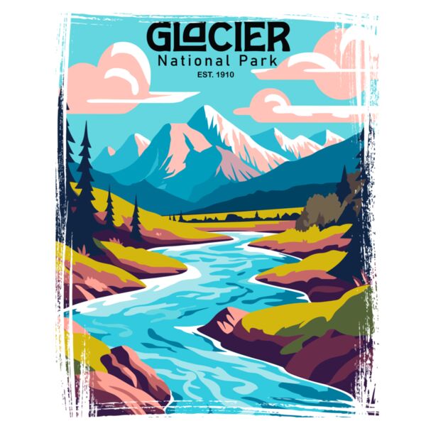 Glacier National Park Thumbnail