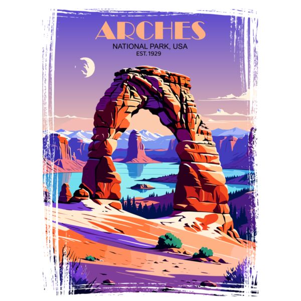 Arches National Park Thumbnail