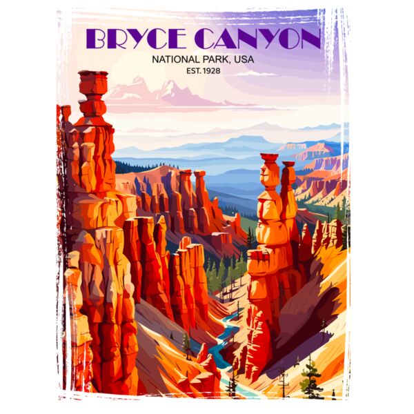 Bryce National Park Thumbnail