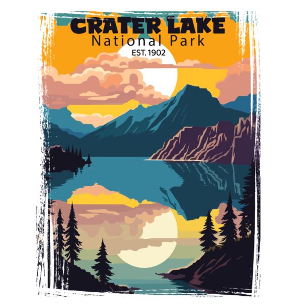 Crater Lake National Lake Thumbnail