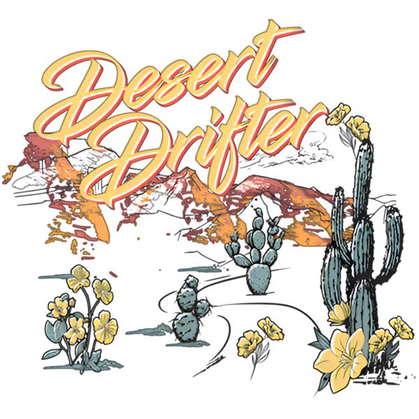 Desert Drifter Thumbnail