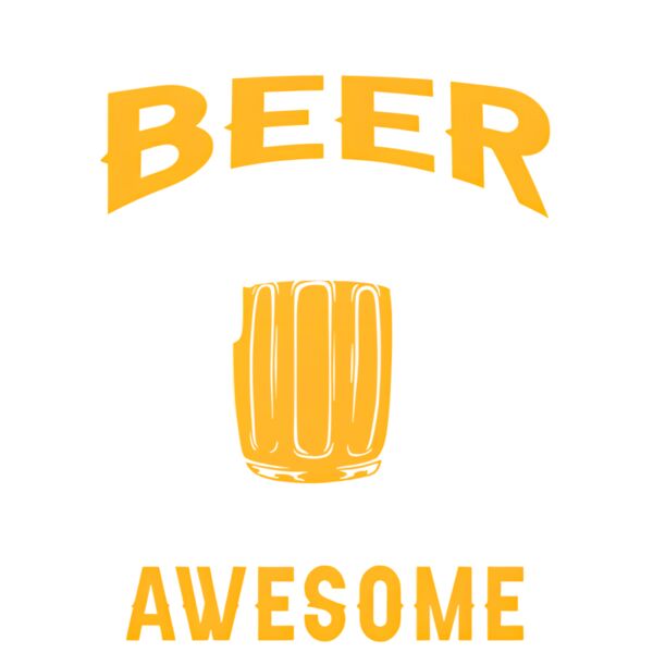 Beer Makes Me Awesome Thumbnail