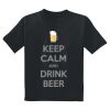 Youth DryBlend ® 50 Cotton/50 Poly T Shirt Thumbnail