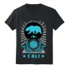 Youth DryBlend ® 50 Cotton/50 Poly T Shirt Thumbnail