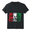 Youth DryBlend ® 50 Cotton/50 Poly T Shirt Thumbnail