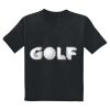 Youth DryBlend ® 50 Cotton/50 Poly T Shirt Thumbnail