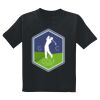 Youth DryBlend ® 50 Cotton/50 Poly T Shirt Thumbnail