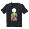 Youth DryBlend ® 50 Cotton/50 Poly T Shirt Thumbnail