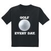 Youth DryBlend ® 50 Cotton/50 Poly T Shirt Thumbnail