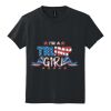Youth DryBlend ® 50 Cotton/50 Poly T Shirt Thumbnail