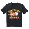 Youth DryBlend ® 50 Cotton/50 Poly T Shirt Thumbnail