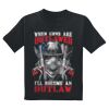 Youth DryBlend ® 50 Cotton/50 Poly T Shirt Thumbnail